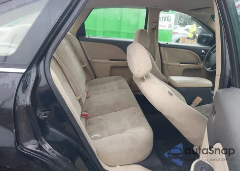 2008 Ford Taurus Sel z USA, uszkodzony, nr VIN 1FAHP24W98G118341